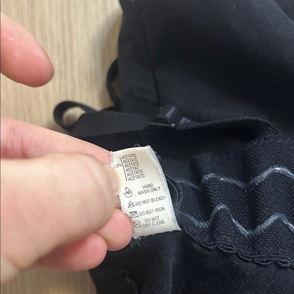 Vintage La Perla Bodysuit 34 - Picture 8 of 8